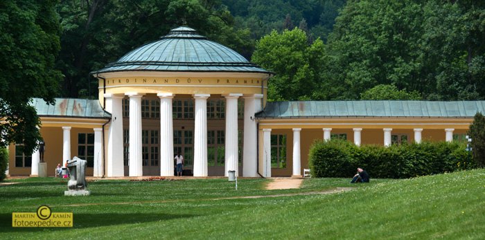 Fotoexpedice Kladská a Mariánské Lázně Fotoexpedice Kladská a Mariánské Lázně