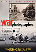 film War Photographer, film válečný fotograf