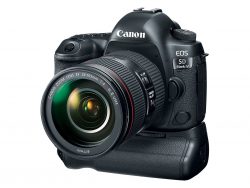 fotoaparát zrcadlovka DSLR Canon EOS 5D Mark IV 