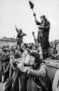 Josef Chuchma vystavuje v Leica Gallery černobílá 70. léta