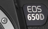 Canon EOS 650D recenze šumu