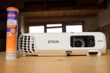 projektor EPSON EB-X18