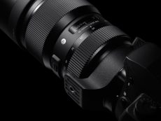 Sigma 50-100 mm f/1,8 DC HSM Art Lens 