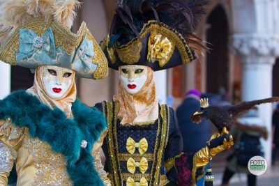 Fotoexpedice Benátský karneval a Burano