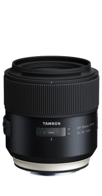 Cena TAMRON SP 85 mm f/1,8 Di VC USD 