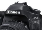 Novinka Canon EOS 80D