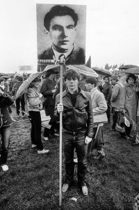 Josef Chuchma vystavuje v Leica Gallery černobílá 70. léta