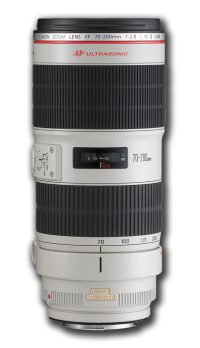 Ukradený objektiv Canon Objektiv EF 70-200mm f/2.8L IS USM