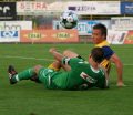 Stanislav Tecl vs Švrček Roman (Jihlava vs Hlučín 28.08.2009 )