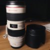 Canon EF  70-200mm  f 2,8  IS USM super stav