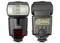 Canon Speedlight 580EX II