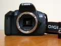 Digitální zrcadlovka Canon eos 650d