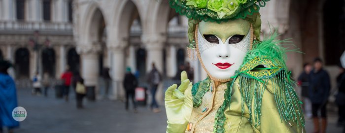 Fotoexpedice Benátský karneval, Burano Fotoexpedice Benátský karneval, Burano