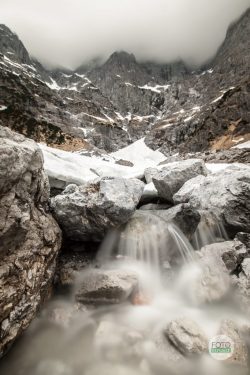 FOTOEXPEDICE Berchtesgaden, Bavorské Alpy