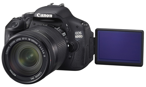 Canon 600D