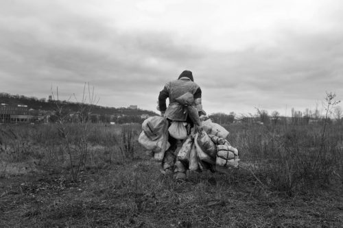 Fotografické výstava Karla Cudlína v Praze v galerii Václava Špály 2016