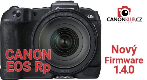 Canon EOS Rp