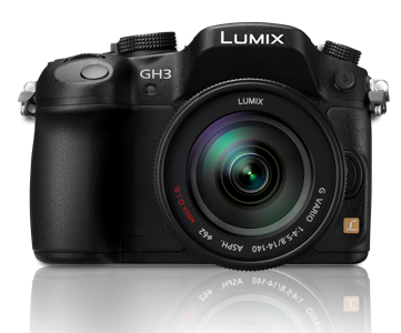 PANASONIC LUMIX GH3