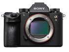 SONY Alpha A9 nový firmware 2.0