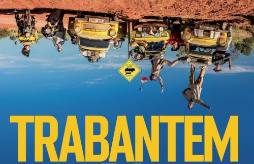 Dan Přibáň trabantem do posledního dechu Austrálií, Indonézií
