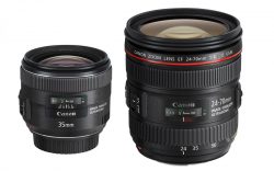 Canon EF 24-70 f/4L IS USM