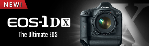 EOS 1D-X