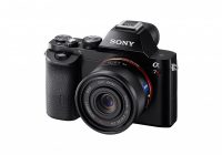 SONY A7 a SONY A7R