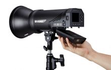 Fomei Digitalis Pro TX600 TTL - recenze a praktický test bateriových blesků