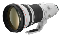 EF 400 mm f/2.8