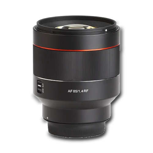 Rokinon (Samyang) AF 85mm F1.4 Lens for Canon RF