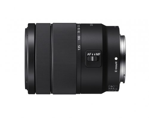 SONY E 18-135 f/3.5-5.6 OSS