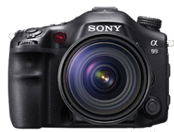 SONY SLT Alpha a99