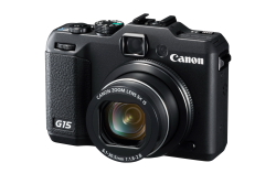 Powershot G15