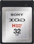 SONY XQD memory card