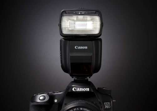 Canon Speedlite 430ex iii RT