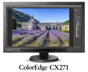 EIZO ColorEdge CX271