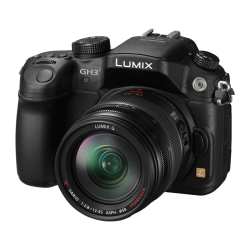 Lumix GH3